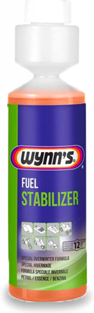 Wynn\'s Fuel Stabilizer 250 ml