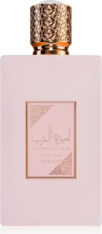 Lattafa Ameerat Al Arab Prive Rose parfémovaná voda dámská 100 ml
