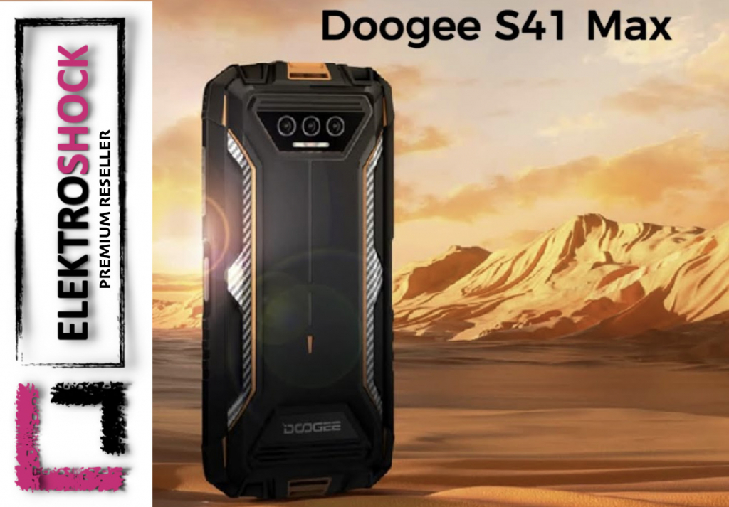 Doogee S41 MAX