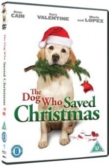 The Dog Who Saved Christmas DVD