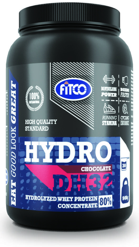 Fitco Whey Protein Hydro Isolate 900 g
