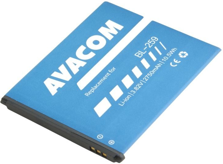 AVACOM GSLE-BL259-2750 2750mAh