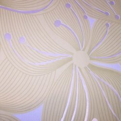 Tapeta vinylová LOTUS fialová