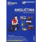 ANGLIČTINA - MATURITNÍ TÉMATA + audio CD El-Hmoudová Dagmar