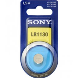 Baterie SONY LR1130NB1A