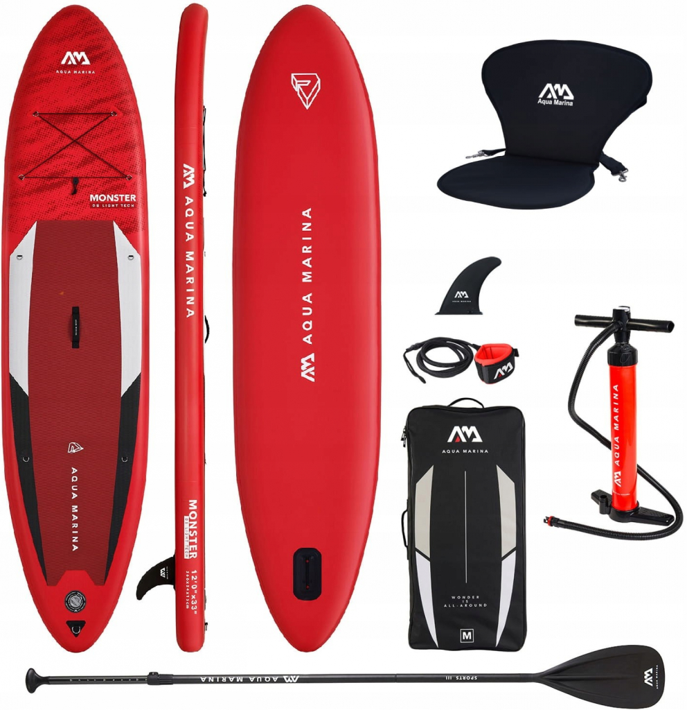 Paddleboard Aqua Marina ATLAS 12\'0\'