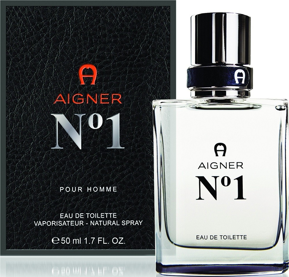 Aigner No.1 toaletní voda pánská 50 ml