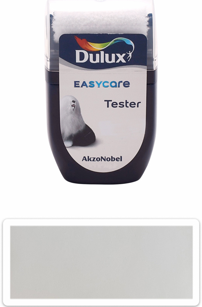 Dulux Easy Care Tester bílý mrak 30 ml