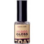 Enii-nails mega gloss vrchní lak s vysokým leskem