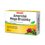Walmark Americké Mega brusinky 30 tablet