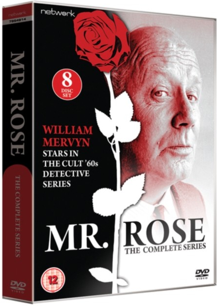 Mr Rose Complete Series DVD