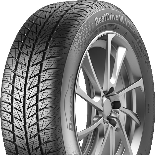 BestDrive Winter 195/60 R15 88H