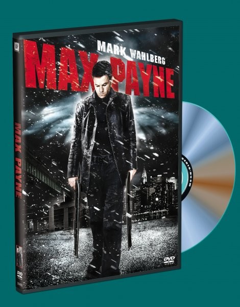 max payne DVD