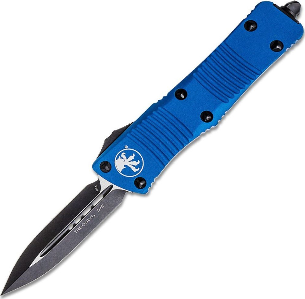 Microtech Troodon 138-1 BL