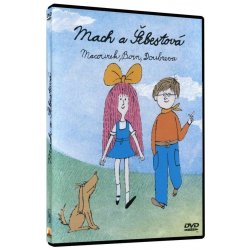 Mach a Šebestová - díl 1, 2