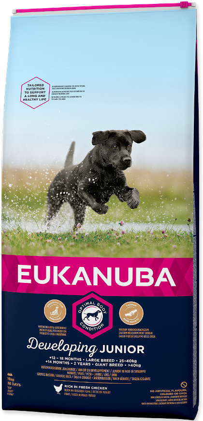 Eukanuba Puppy & Junior Large BREED 6 kg