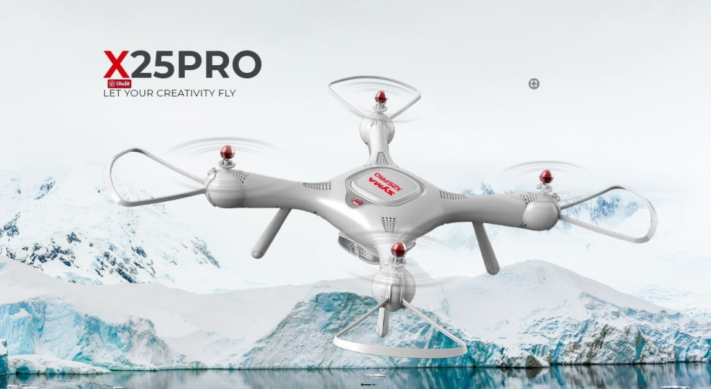 Syma X25PRO