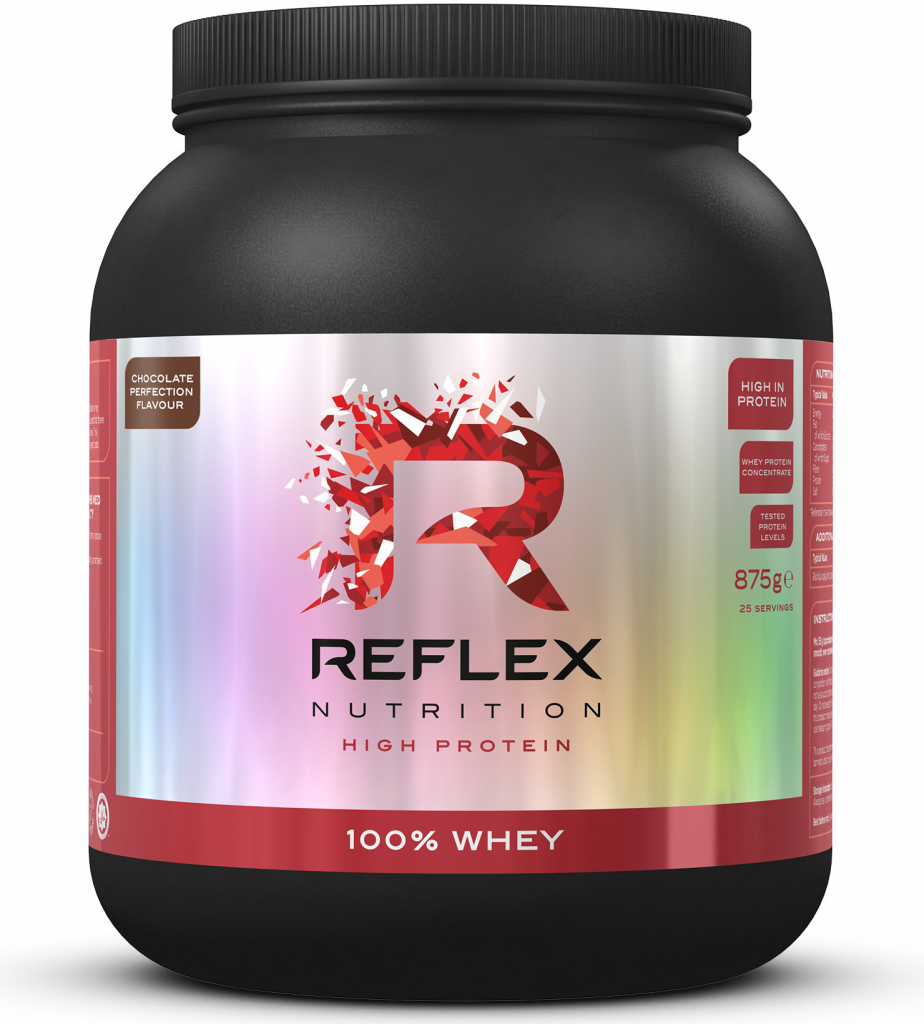 Reflex Nutrition 100% Whey Protein 2000 g