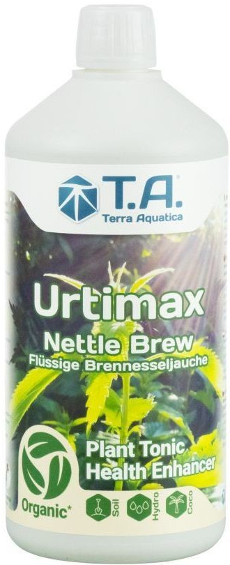 Terra Aquatica Urtimax Organic 1 l