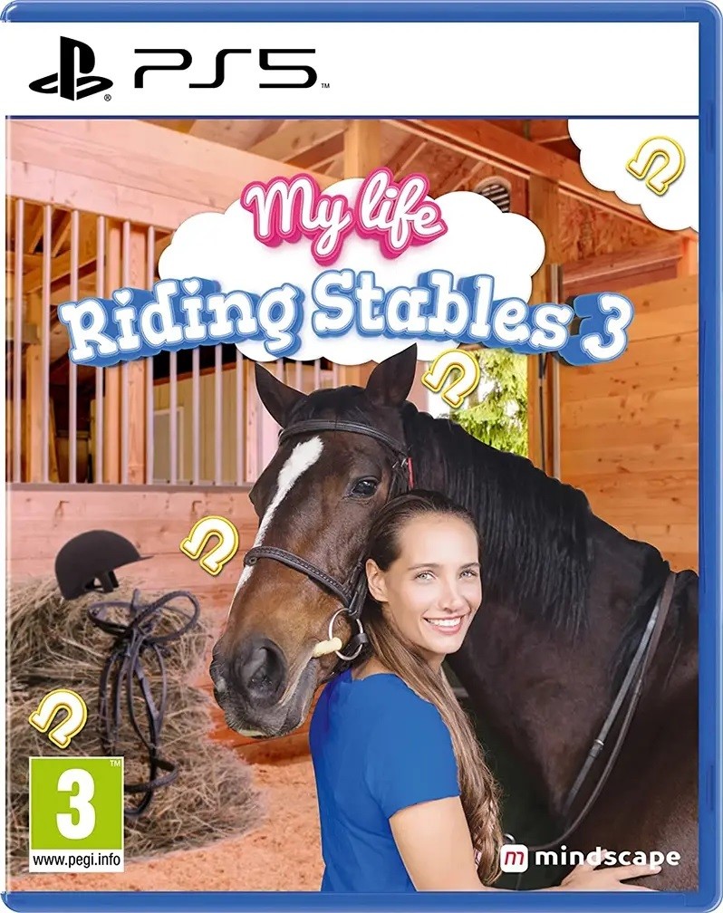 My Life Riding Stables 3