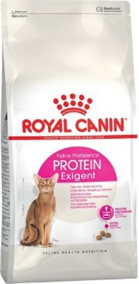 Royal Canin Feline Exigent Protein Preference 4 kg