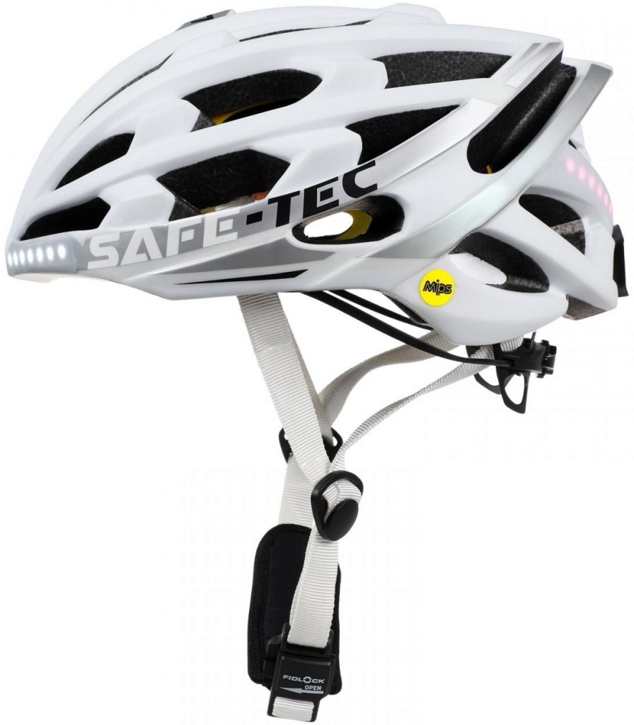 Safe-Tec TYR 3 white 2020