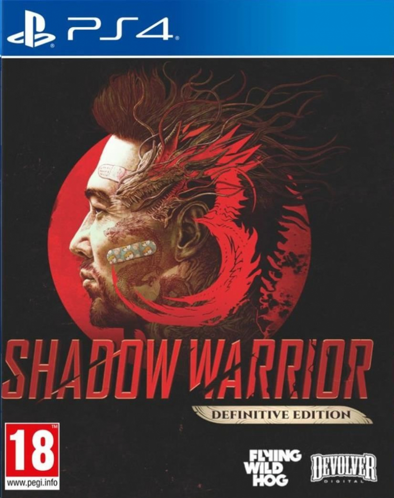 Shadow Warrior 3 (Definitive Edition)