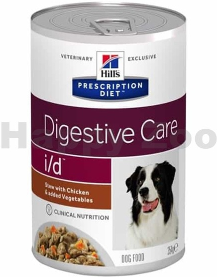 Hill’s Prescription Diet I/D Stew with Chicken Rice & Vegetables 354 g