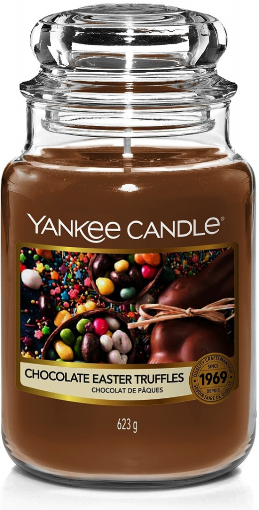 Yankee Candle Chocolate Easter Truffles 623 g