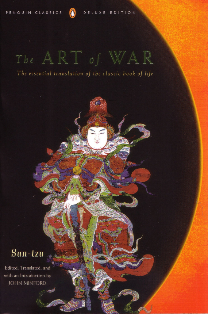 The Art of War - S. Tzu Penguin Classics Deluxe Ed
