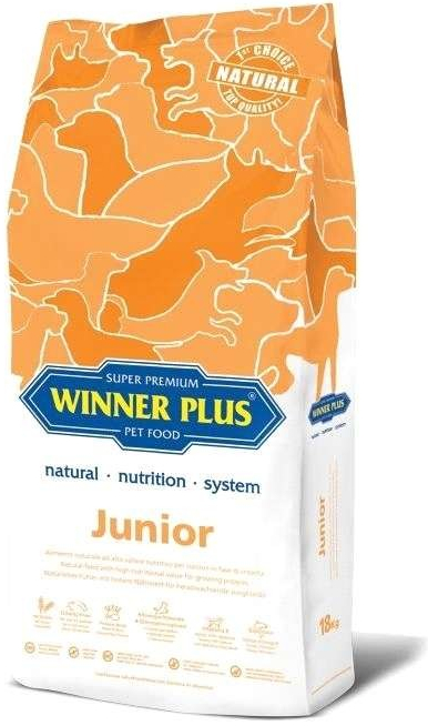Winner Plus Junior 18 kg