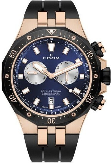 Edox 10109 357RNCA BUIRA