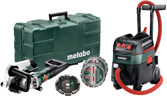 Metabo MFE 40 + ASR 35 M ACP Set 691059000