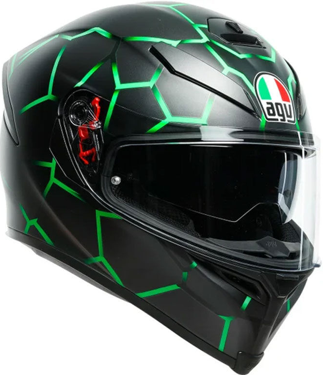 AGV K5 Vulcanum