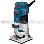 Bosch Ohraňovací frézka GKF 600 Professional