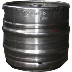 Velkopovický kozel 10° 30L KEG