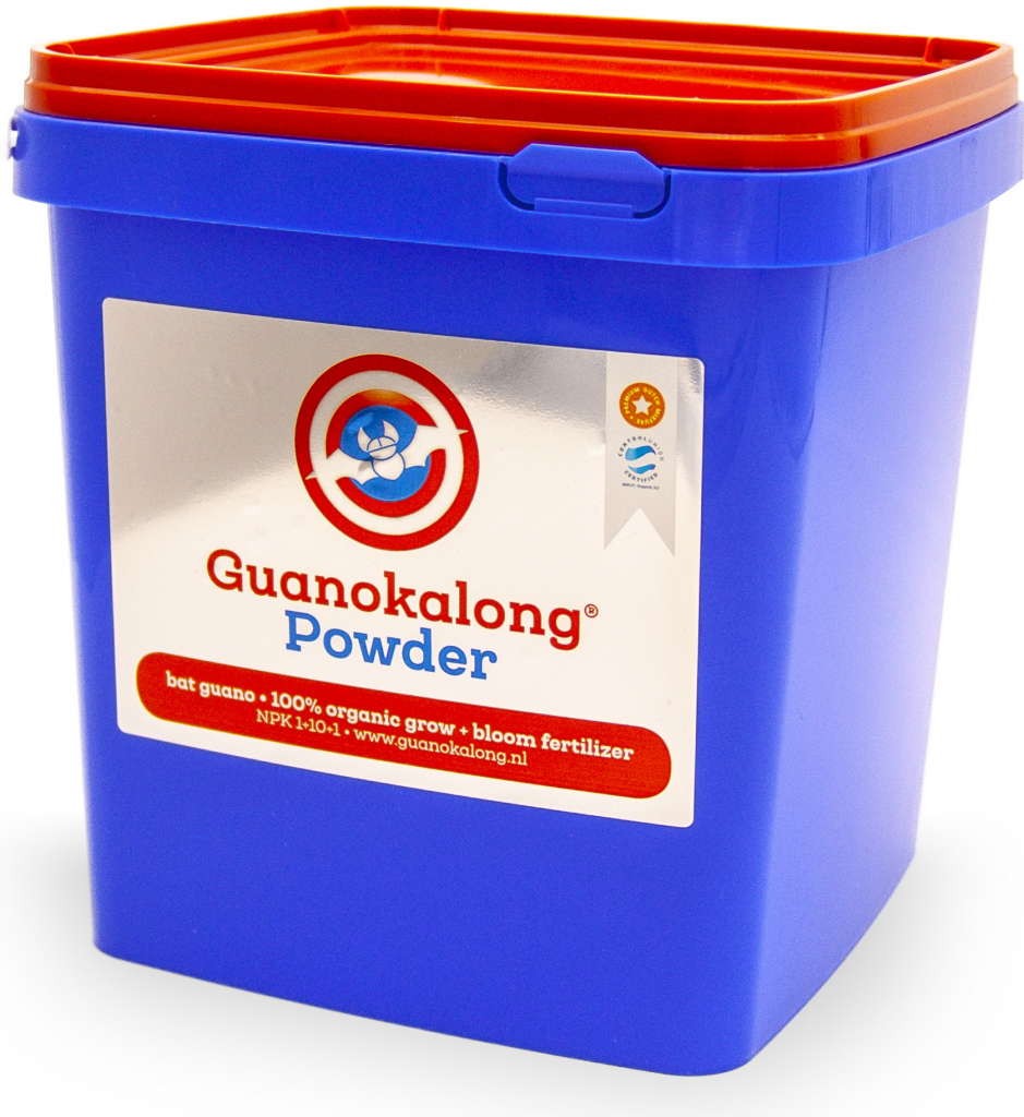 Guanokalong Powder 25 kg