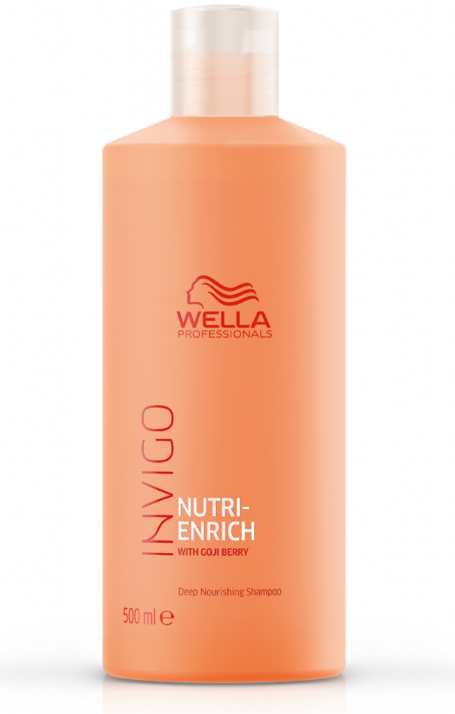 Wella Invigo Enrich Deep Nourishing Shampoo 500 ml