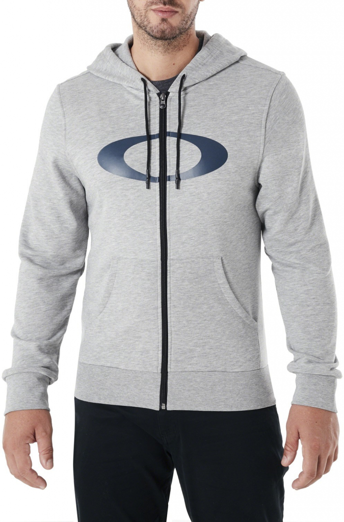 Oakley FZ Hoodie Granite Heather