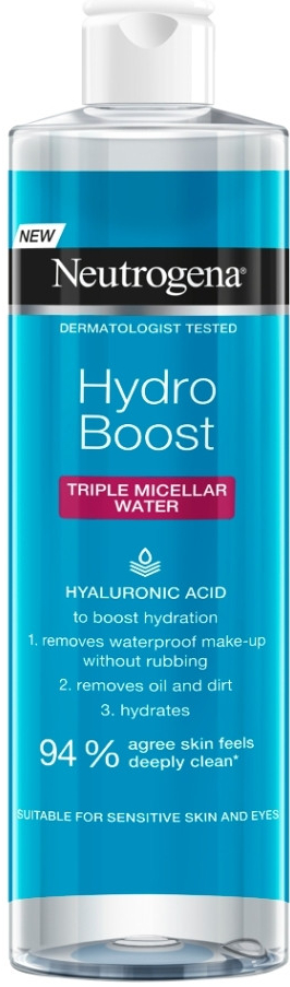 Neutrogena Hydro Boost Face 400 ml