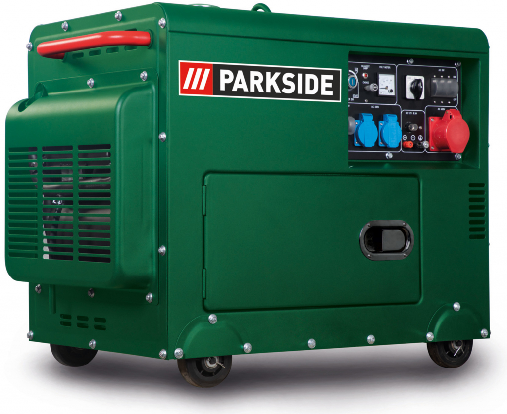 PARKSIDE PDSE 5000 A1