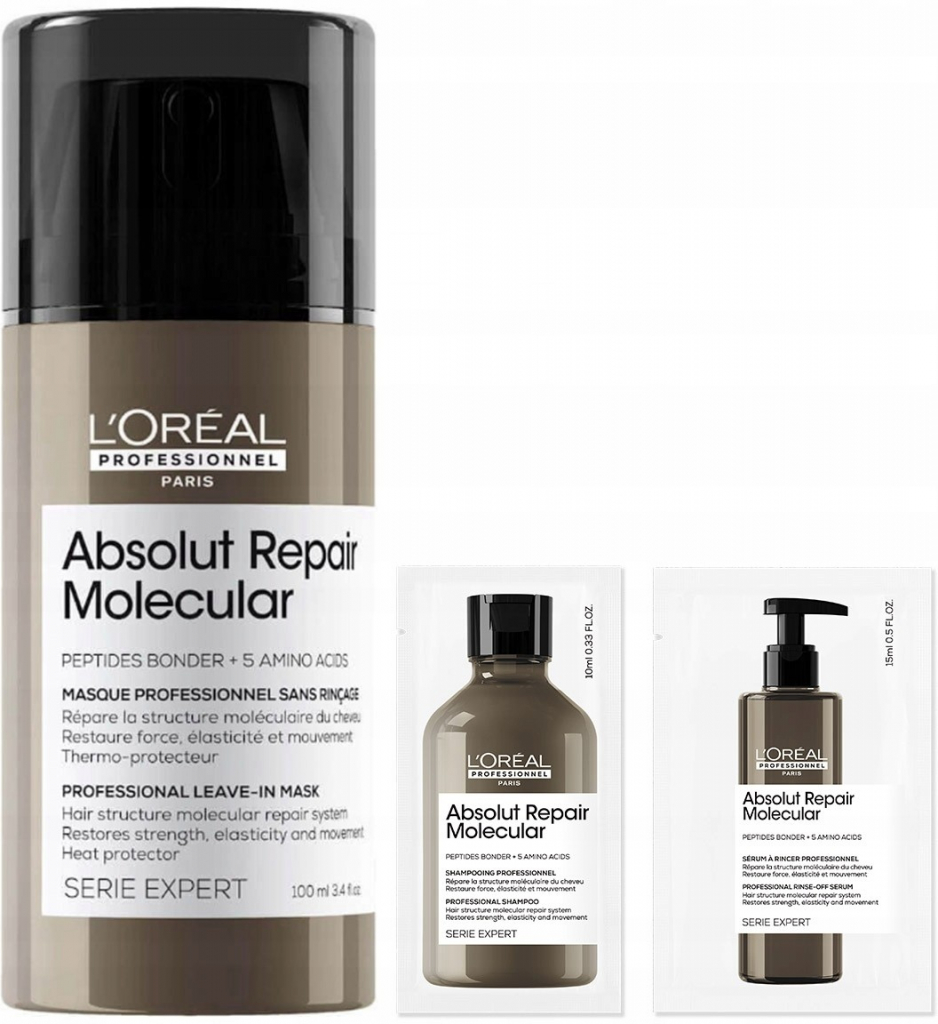 L\'Oréal Absolut Repair Molecular Masque 100 ml