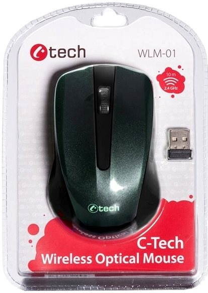 C-Tech WLM-01BK