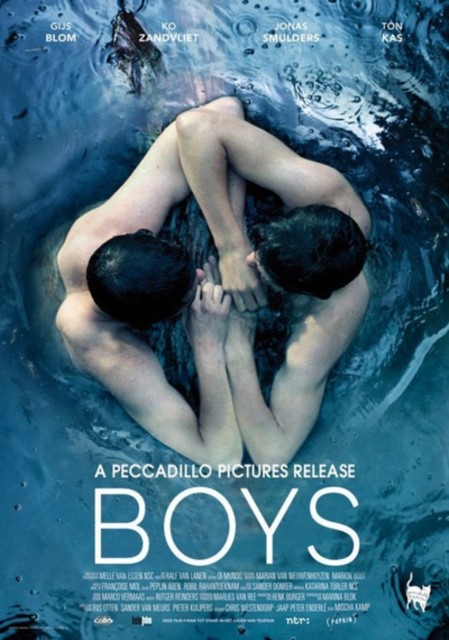 Boys DVD