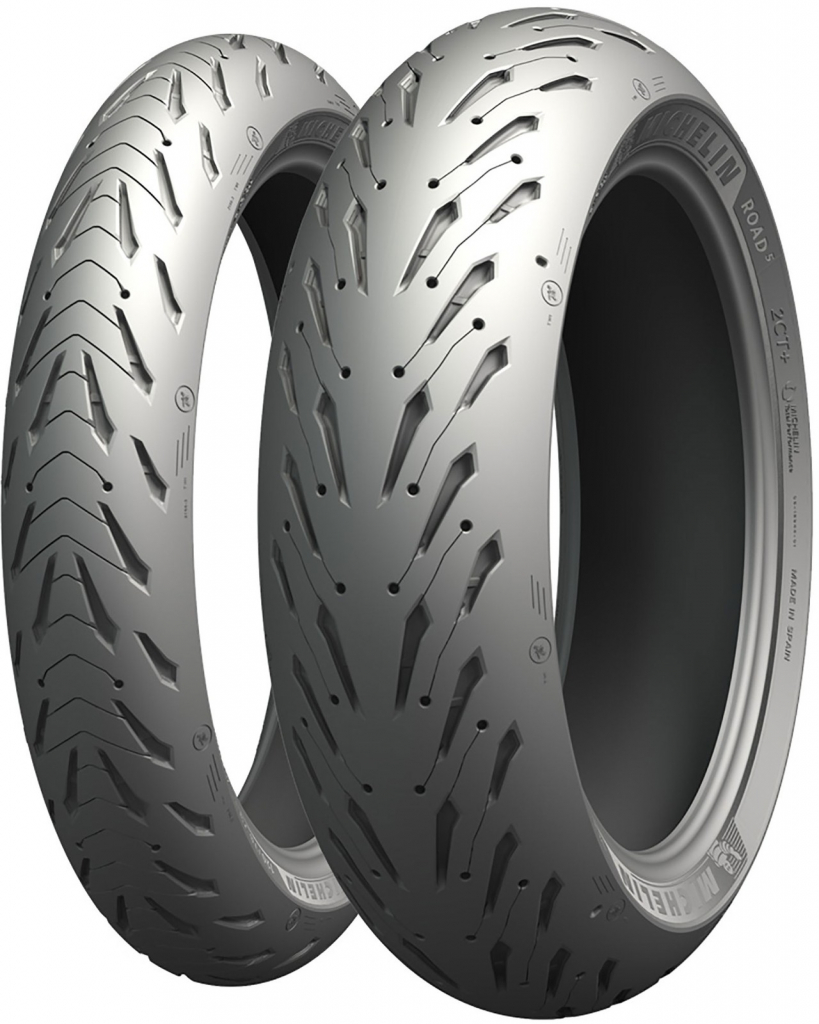 Michelin Road 5 120/60 R17 55W