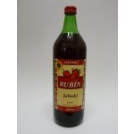 MOŠT JAHODA RUBÍN 1L