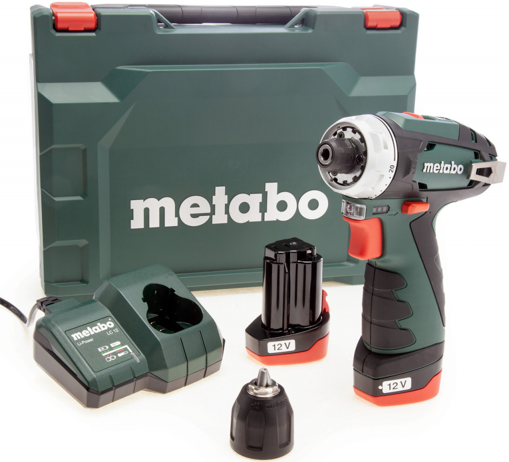 Metabo PowerMaxx BS Basic 600984500