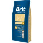 Brit Premium Adult M 15kg