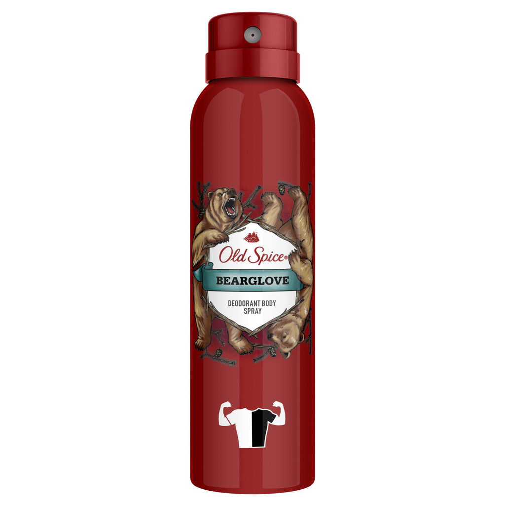 Old Spice Bearglove deospray 150 ml