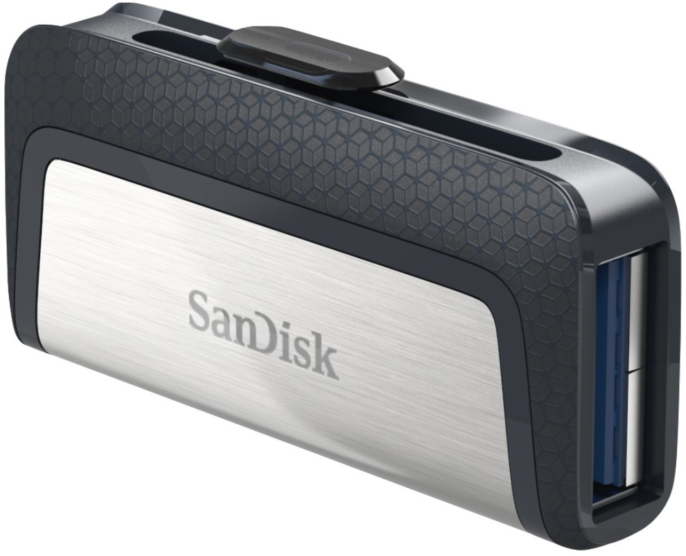 SanDisk Ultra Dual 128GB SDDDC2-128G-G46